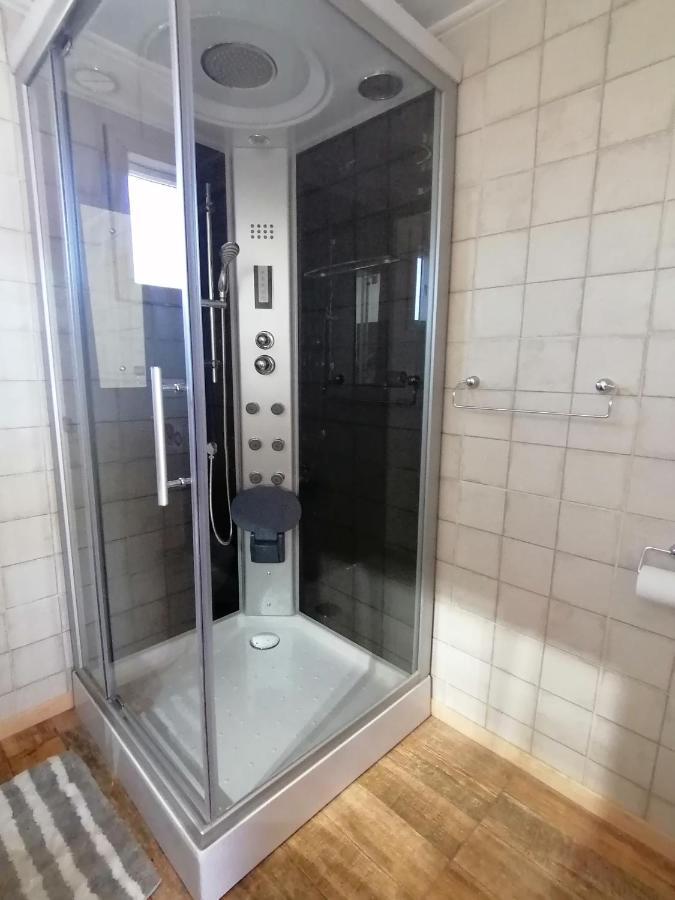 דירות קסטרו Cabana Rinconcito Chilote מראה חיצוני תמונה